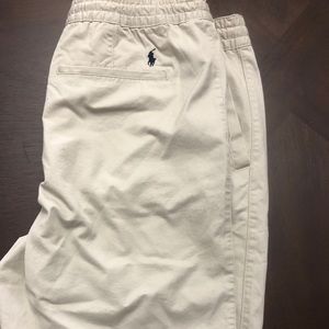 Polo Khaki Shorts